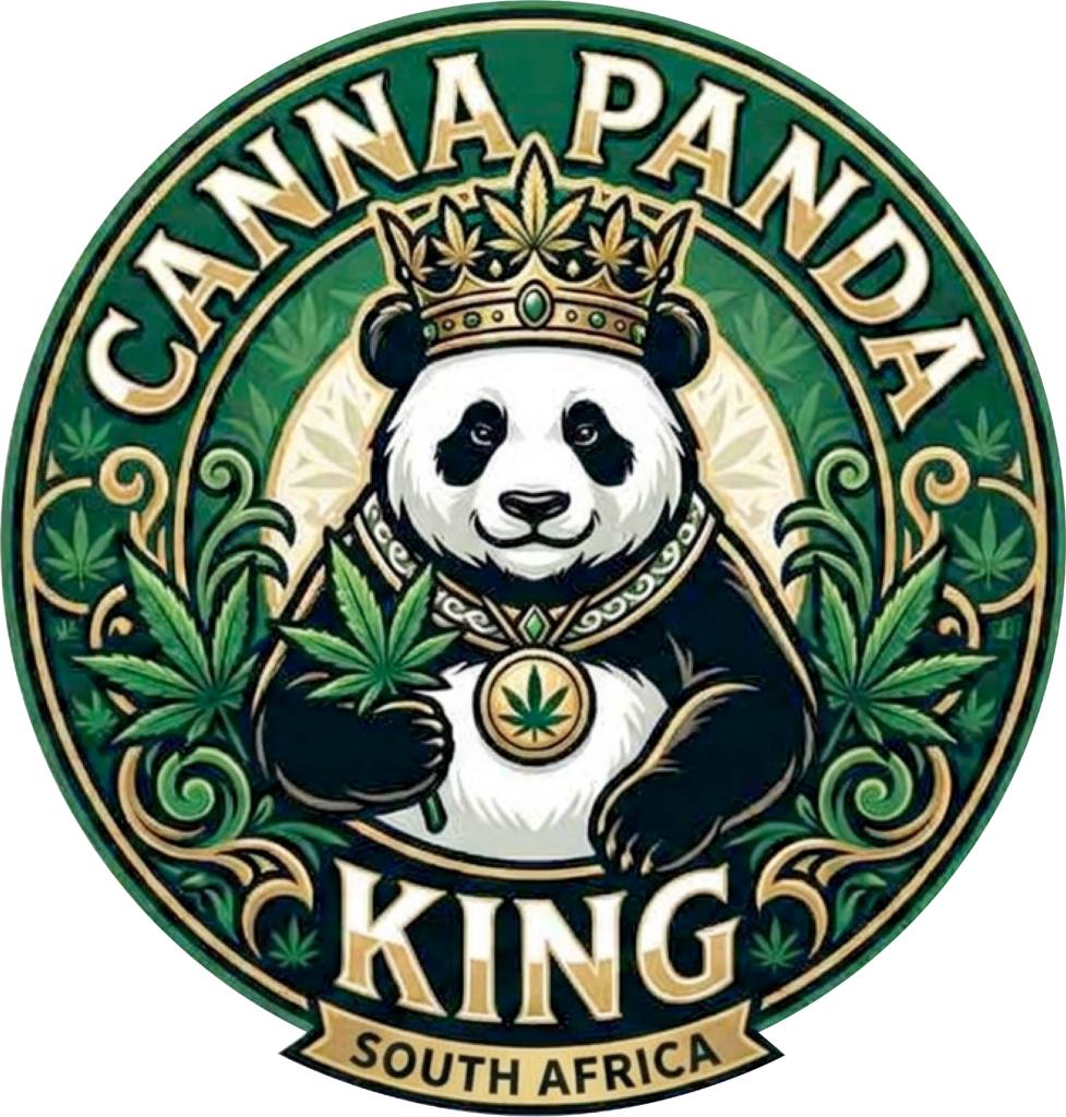 Canna Panda King image
